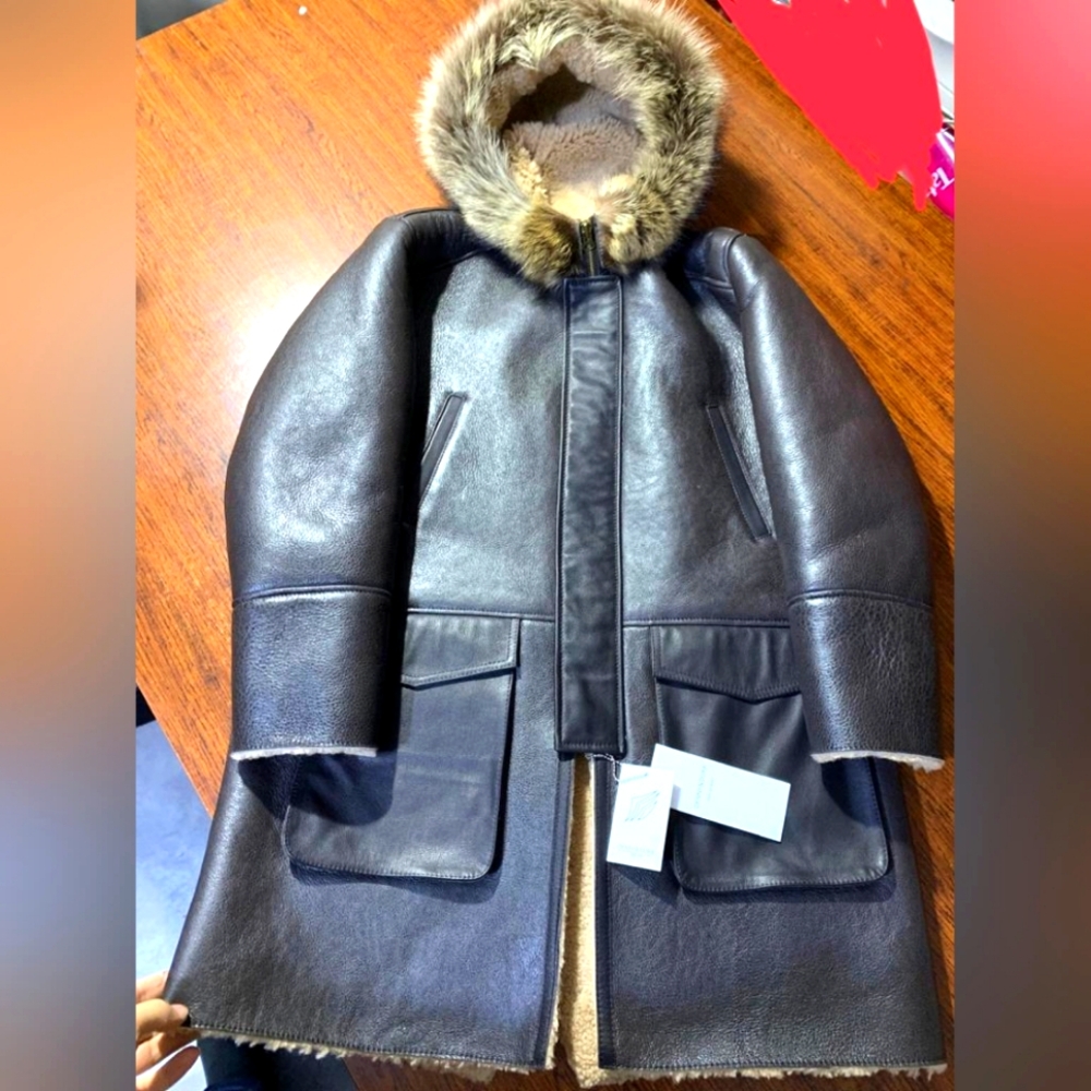 Shearling